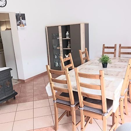 M & J Villa Krasno Polje Dış mekan fotoğraf