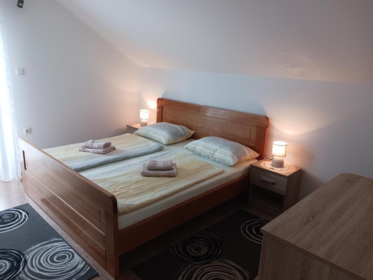 M & J Villa Krasno Polje Dış mekan fotoğraf