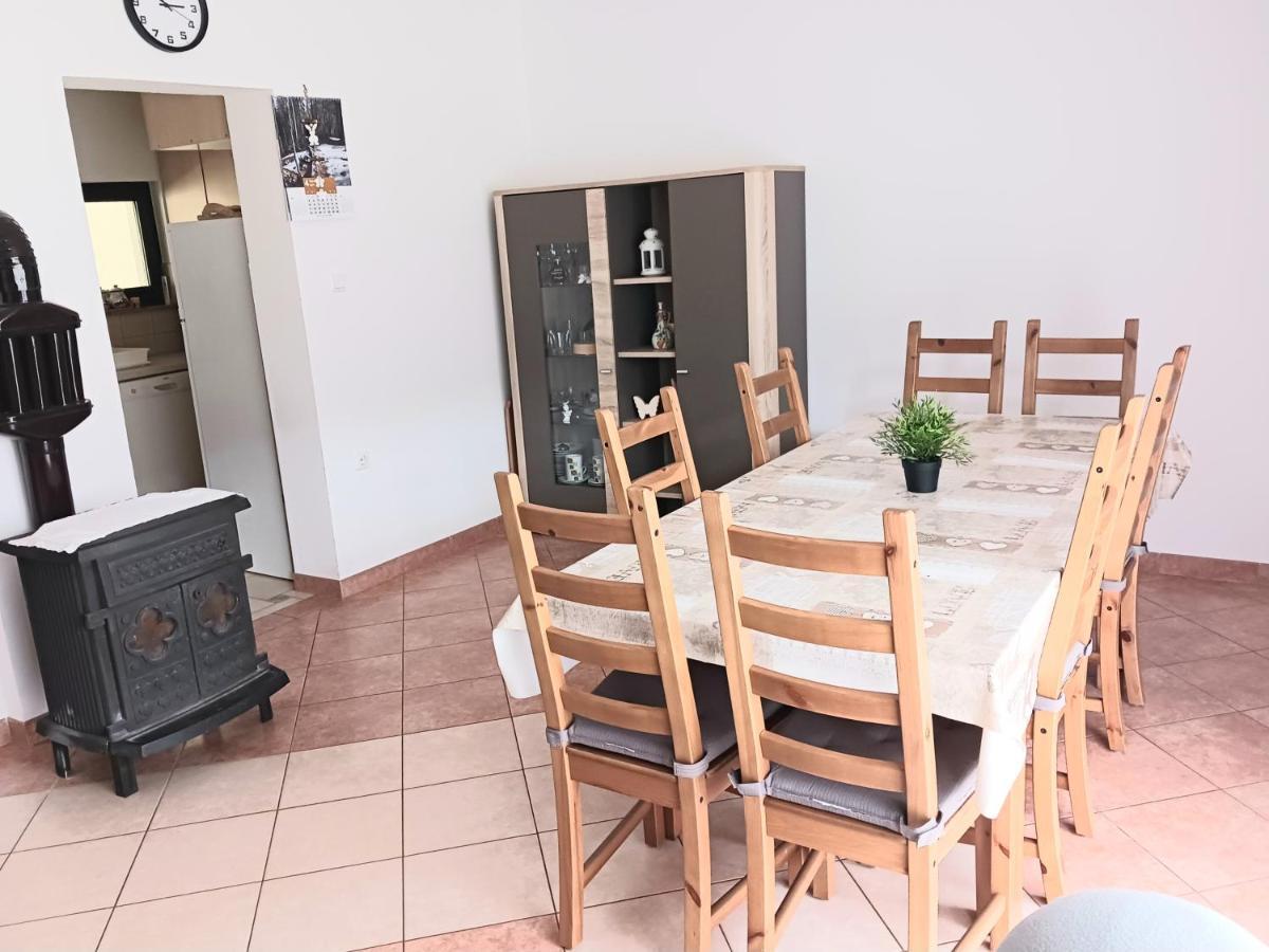 M & J Villa Krasno Polje Dış mekan fotoğraf