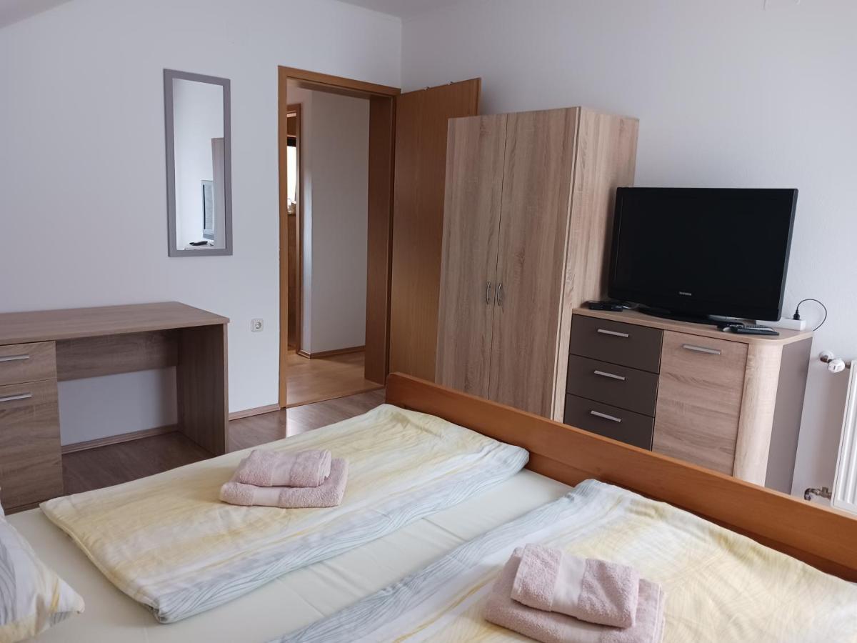 M & J Villa Krasno Polje Dış mekan fotoğraf