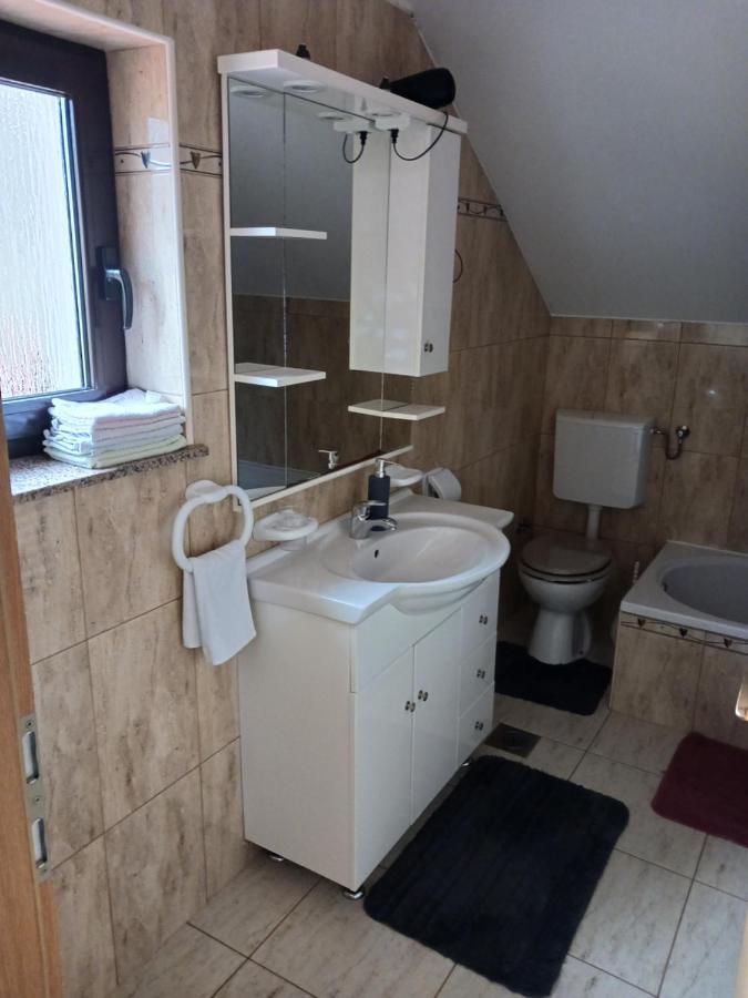 M & J Villa Krasno Polje Dış mekan fotoğraf