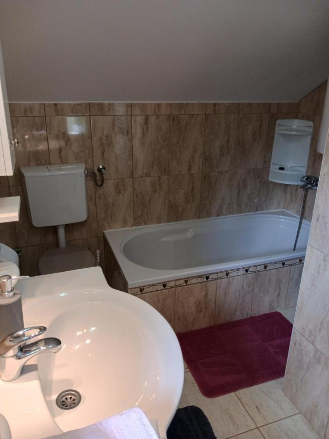 M & J Villa Krasno Polje Dış mekan fotoğraf