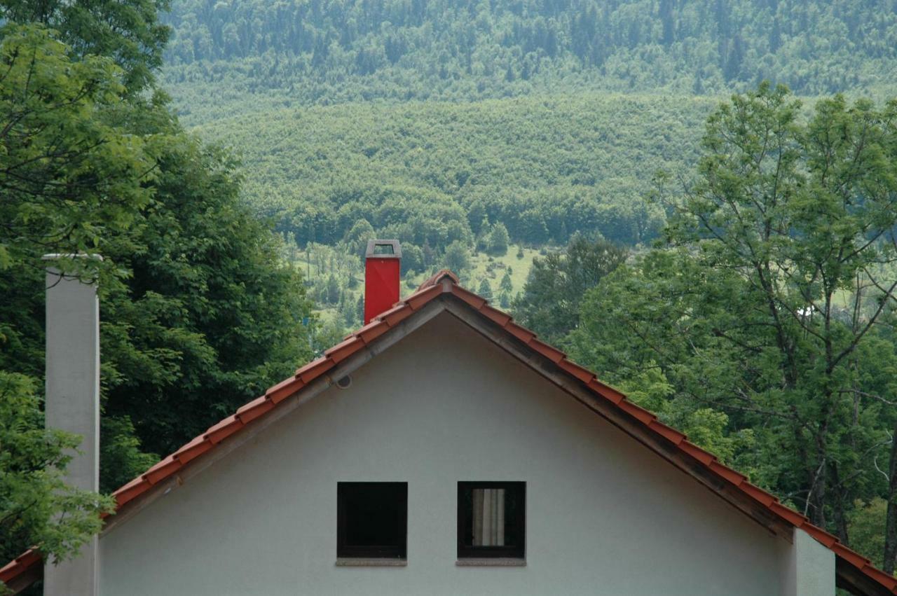 M & J Villa Krasno Polje Dış mekan fotoğraf