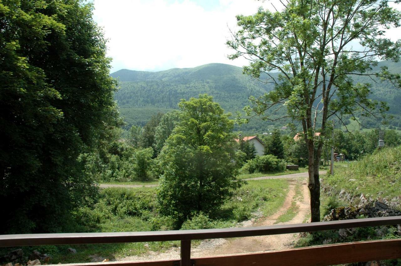 M & J Villa Krasno Polje Dış mekan fotoğraf