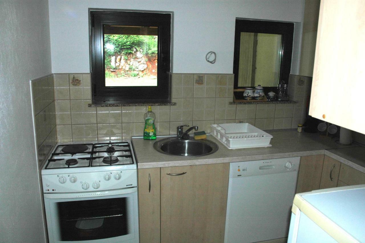 M & J Villa Krasno Polje Dış mekan fotoğraf
