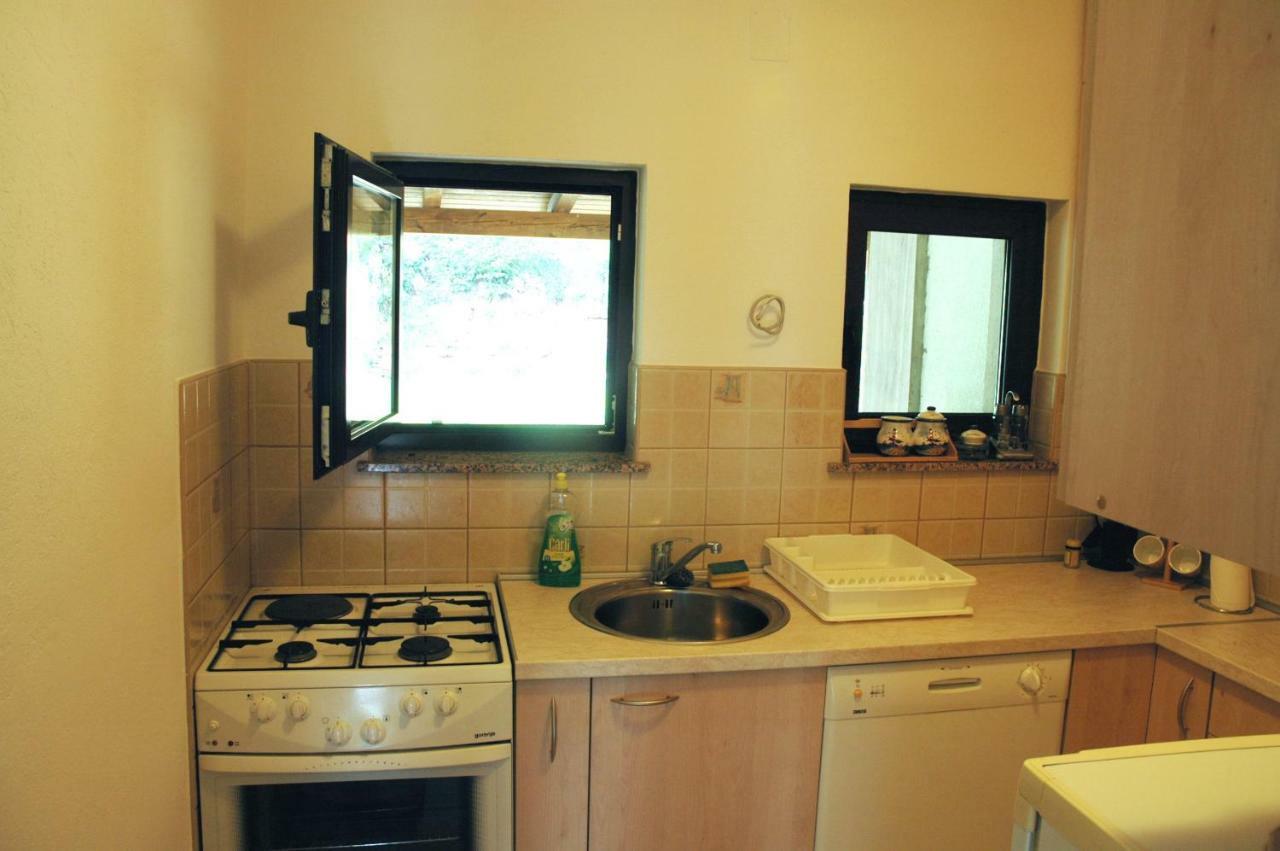 M & J Villa Krasno Polje Dış mekan fotoğraf