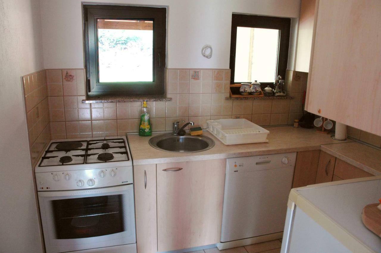 M & J Villa Krasno Polje Dış mekan fotoğraf